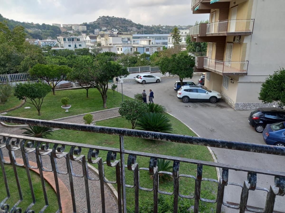 Domus Zagare - Wi-Fi Διαμέρισμα Baia  Εξωτερικό φωτογραφία
